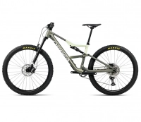 Велосипед 29" Orbea OCCAM SL H30 (2026) spaceship green 0