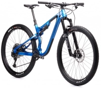 Велосипед 29" Kona Hei Hei CR/DL Gloss Metallic Alpine Blue 0