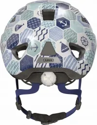 Шлем детский ABUS ANUKY 2.0 Blue Sea 1