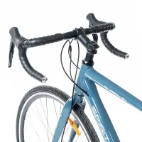 Велосипед 28" SPIRIT PILIGRIM 8.1 (2022) blue graphite 0