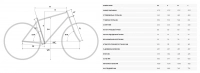 Велосипед 27.5" Merida BIG.SEVEN 20-3X (2023) matt anthracite 0
