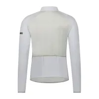 Велоджерсі Shimano Evolve long sleeve all season merino gray 0