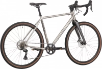 Велосипед 28" Pride Ti-ROCX (2024) сірий 2