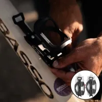 Флягодержатель ELITE Ambo, black 3