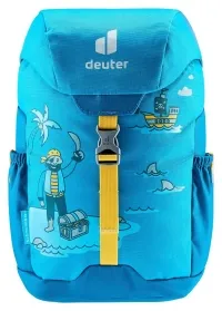 Рюкзак Deuter Schmusebär azure-lapis (1324) 6