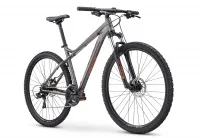 Велосипед 29" Fuji NEVADA 1.9 (2020) satin anthracite 0