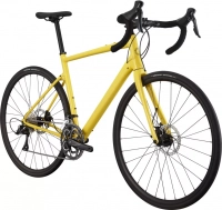 Велосипед 28" Cannondale SYNAPSE 3 (2024) yellow 0