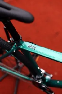 Велосипед 28" Pride RoCX 8.2 (2020) green/black 3