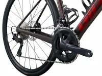 Велосипед 28" Giant Defy Advanced 2 (2024) tiger red 4