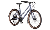Велосипед 27.5" Kona Coco (2023) purple 0