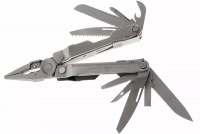 Мультинструмент Leatherman Rebar, картонная коробка, синтетический чехол 0