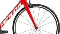 Велосипед 28" Merida SCULTURA DISC 6000 matt red 4