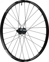 Колеса 29" Shimano DEORE XT WH-M8200-B-29, 622x30C 28/28отв, MS 15x110/12x148мм, 12-speed, black 7