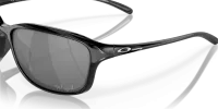 Окуляри Oakley SHE'S UNSTOPPABLE (BLACK Iridium Polar) polished black 6