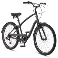 Велосипед 26" Schwinn SIVICA 7 (2021) black 0