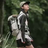Рюкзак Naturehike NH20BB206, 20L, graphite 5