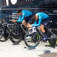 Подставка ELITE Travel Block, black 4