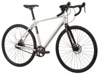 Велосипед 28" Pride CAFERACER (2022) сірий 0