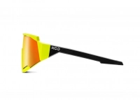 Окуляри KOO Spectro Limited Edition Yellow fluo / Red mirror 0