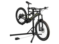 Стойка ремонтная Topeak PrepStand eUP Pro, lift assisted foldable workstand w/wheel and reinforced support unit, for ebikes or heavy duty bikes 5