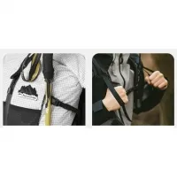 Рюкзак Naturehike Helium CNK2300016, 35L, white 3