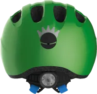 Шлем детский ABUS SMILEY 2.1 MIPS Sparkling Green 2