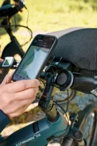 Держатель гаджета FIDLOCK VACUUM handlebar base 5