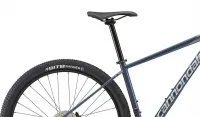 Велосипед 27,5" Cannondale Trail 4 SLA серо-синий 2018 1