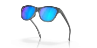 Очки Oakley HOLD OUT (SAPPHIRE Irid Polar) steel 0