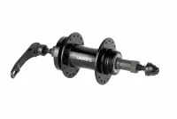 Втулка задняя ONRIDE Hub 10R, 36H, QR 135mm, disc 6 bolt, black 0