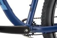 Велосипед 27,5" Kona Fire Mountain (2023) matte blue 5