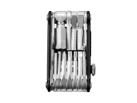 Мультитул Topeak Mini PT30, 30 functions mini tool, w/power link chaintool and tubeless repair tool, w/tool bag, black 0