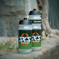 Фляга SKS ORGANIC DRINKING BOTTLE MADE OF SUGAR CANE large 750ml green 2