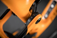Велосипед 29" Merida ONE-FORTY 8000 (2023) orange 3