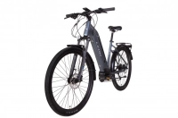Велосипед 27.5" Leon Oxford 500Вт (2022) графітовий (м) 5