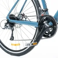 Велосипед 28" SPIRIT PILIGRIM 8.1 (2022) blue graphite 2