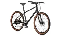 Велосипед 27.5" Kona Dew Plus (2023) black 0
