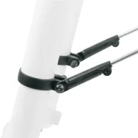 Хомут для крепления крыла SKS STAY MOUNTING CLAMPS black (40,0 - 43 мм, 2 шт) 0