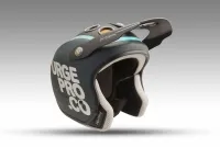 Шлем Urge Pro RealJet 10th черный 3
