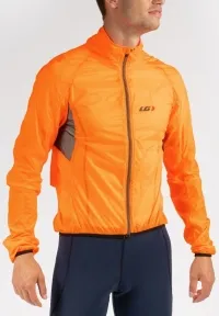 Куртка Garneau X-lite оранжевая 2