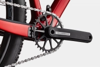 Велосипед 29" Cannondale Scalpel HT Carbon 2 (2023) candy red 2