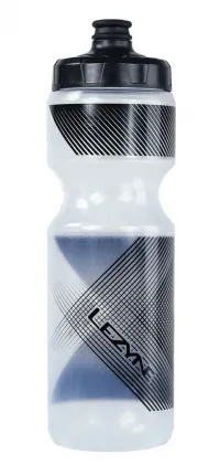 Фляга Lezyne Flow Bottle 750ml прозрачная 2