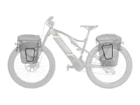 Рамки для багажника Topeak Side Frame for TetraRack (2pcs pack/set) 0