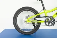 Велосипед 20“ Trinx Smart 1.0 (2021) жовтий 3