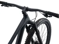 Велосипед 29 "Giant Fathom 2 (2021) black / blue ashes 4