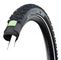 Покрышка 29x2.25 (57-622) Schwalbe Smart Sam Plus, Performance, GreenGuard, SnakeSkin, DD, ADDIX, B/B-SK+RT 0