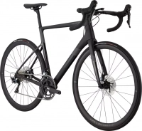 Велосипед 28" Cannondale SUPERSIX EVO Carbon Ultegra Gen3 (2023) matte black 0