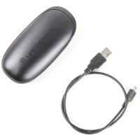 Грелка-повербанк для рук Lifesystems USB Rechargeable Hand Warmer 10000 mAh 5