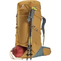 Рюкзак Deuter Aircontact Core 50+10 almond-teal (6318) 8