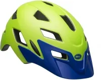 Шлем детский Bell Sidetrack green/navy 0